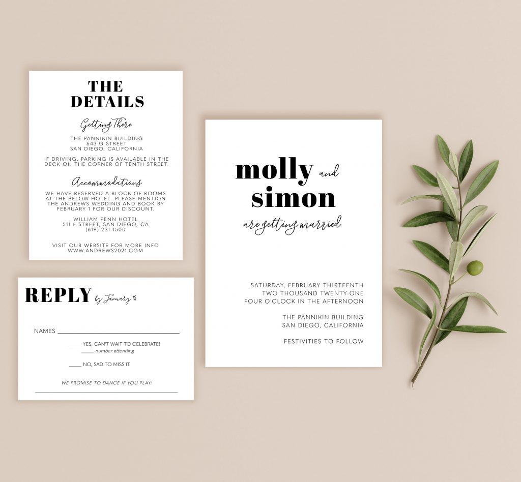 Wedding Invitations, Wedding Invitation Cards