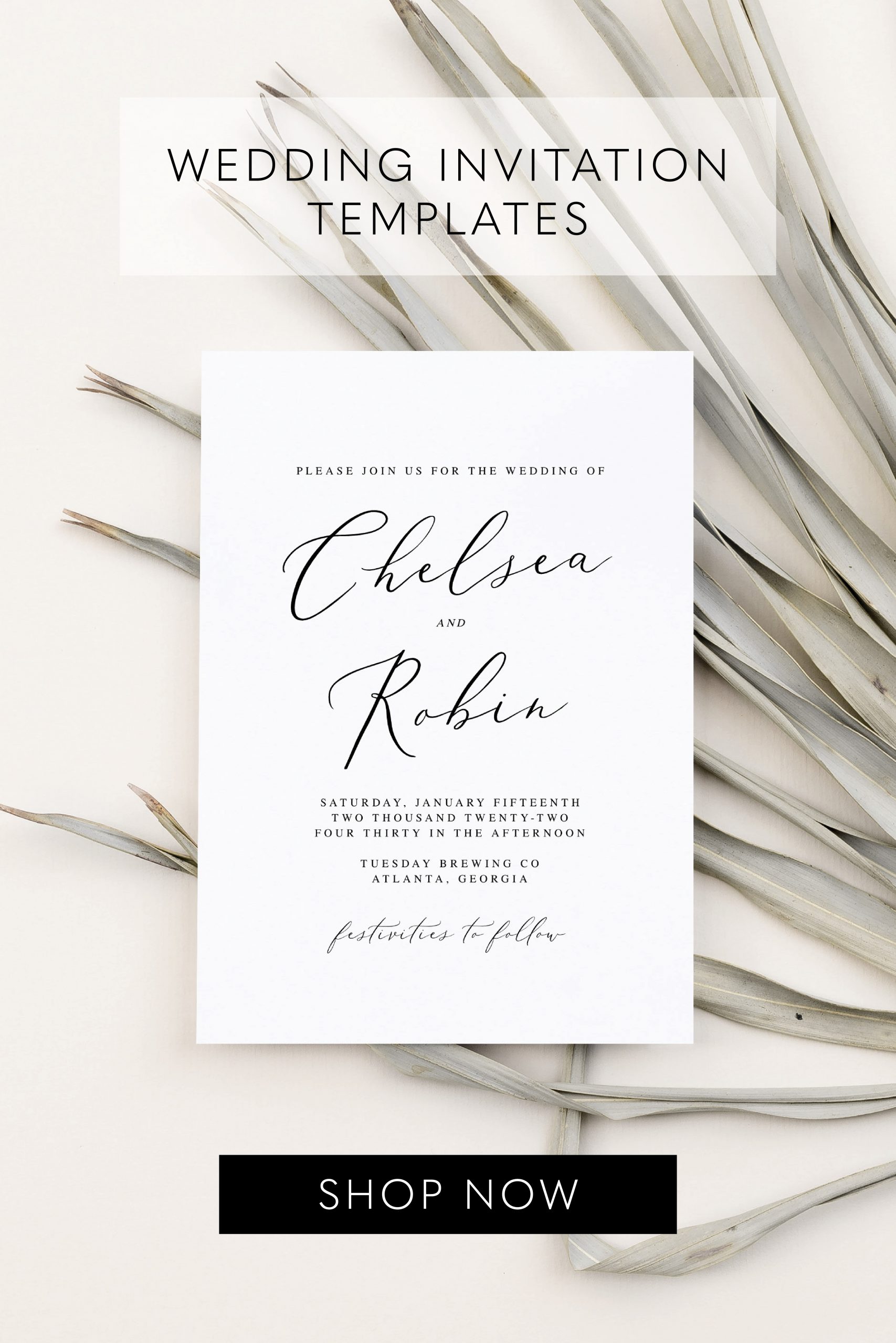 DIY Tutorial: Vellum Wedding Invitations - someday paper co